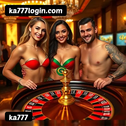 App Mobile ka777 - Jogue em Qualquer Lugar no Seu Smartphone