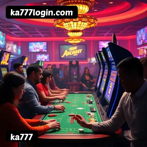 Jogos de Cassino em Destaque - Slots, Roleta, Blackjack